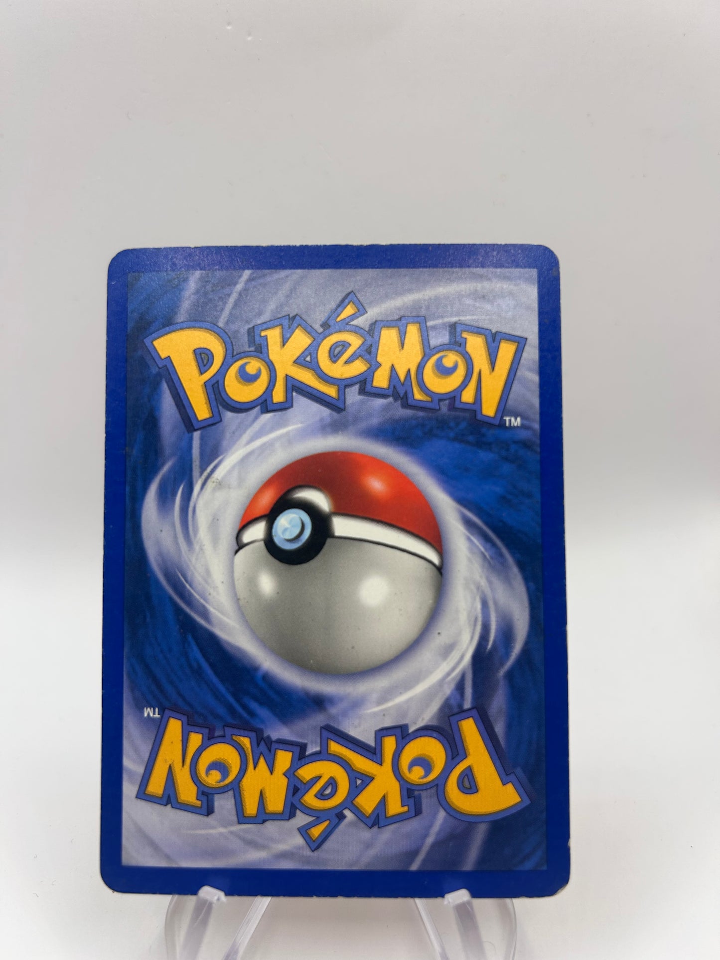 Pokemon Karte E-Serie Reverse Glurak 6/165 Englisch