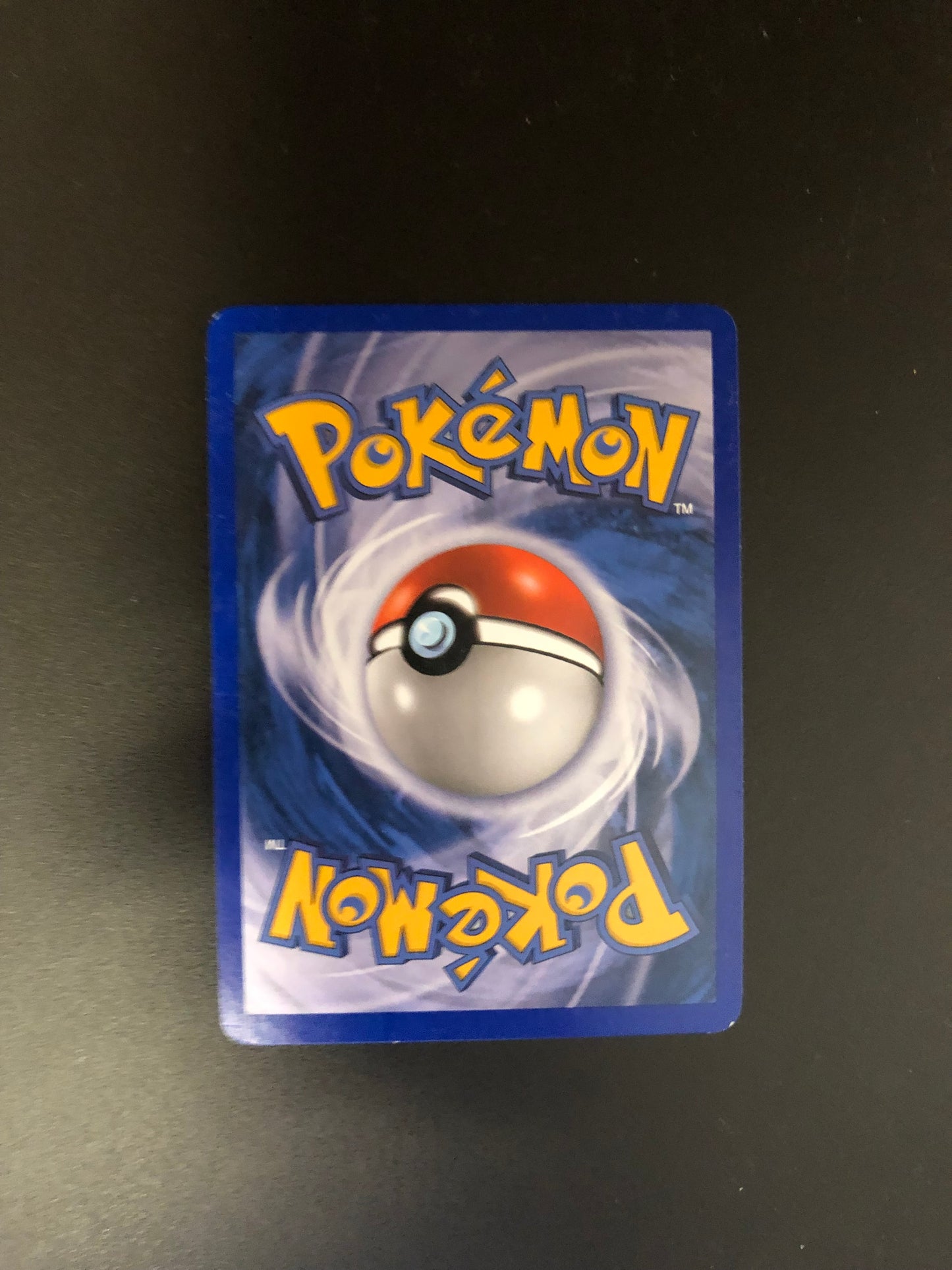Pokemon Karte Revers Stamp Zobiris 22/108 Deutsch