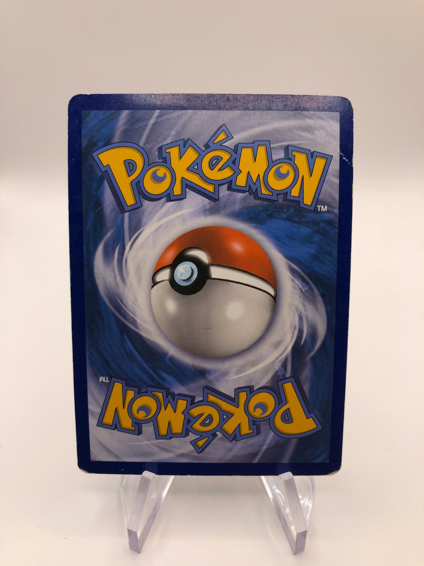 Pokemon Karte EX Simsala 125/124 Deutsch