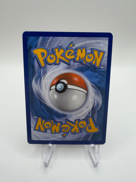 Pokemon Karte Ex Fullart Simsala 117/124 Deutsch