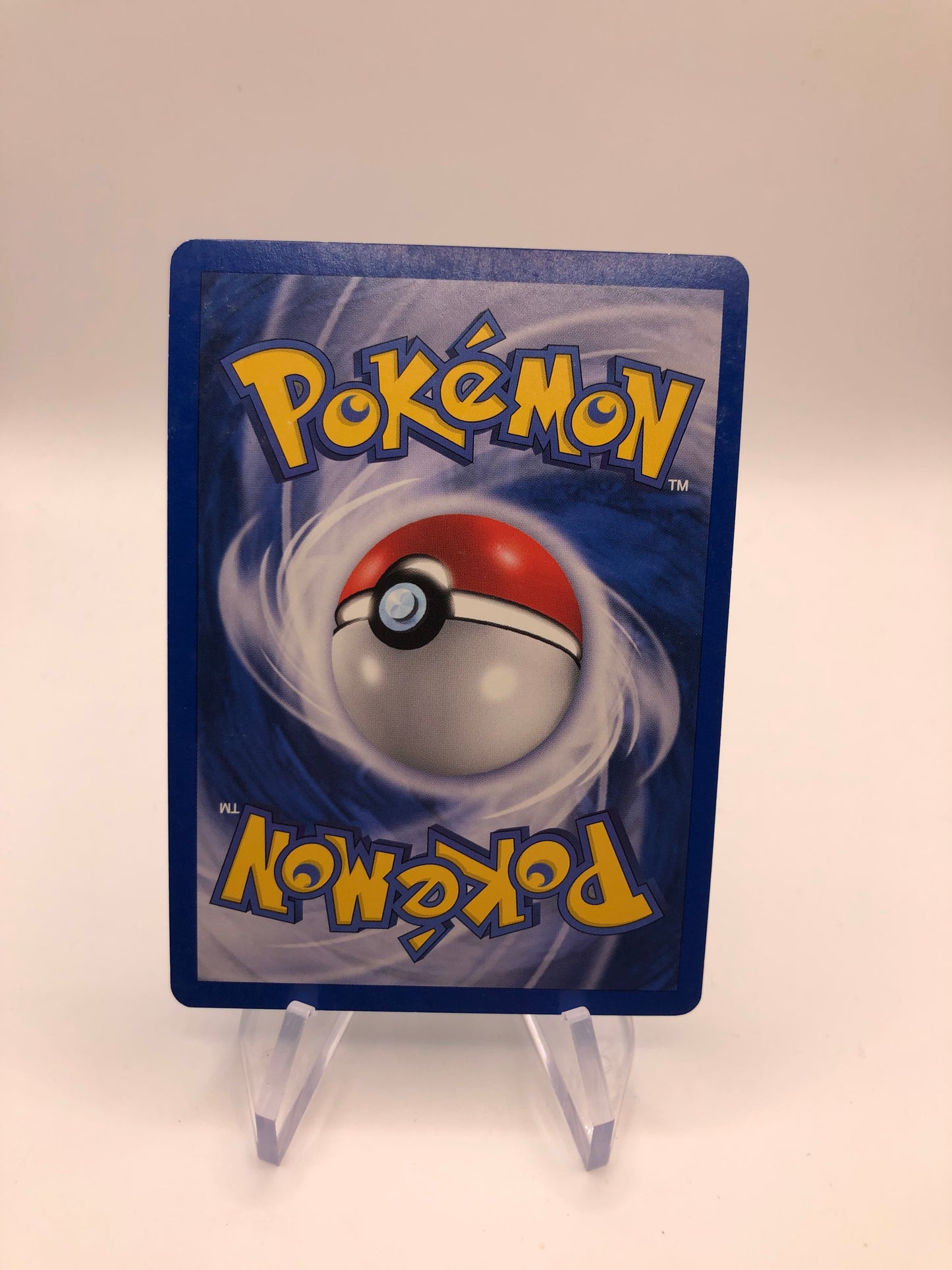 Pokemon Karte Stamp Schmerbe 54/107 Deutsch