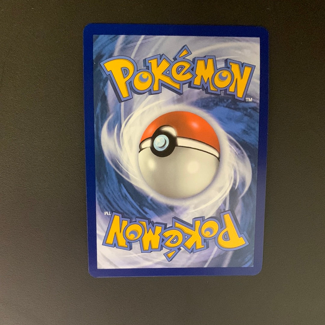 Pokemon Karte ex Fullart Glurak 183/165 Englisch