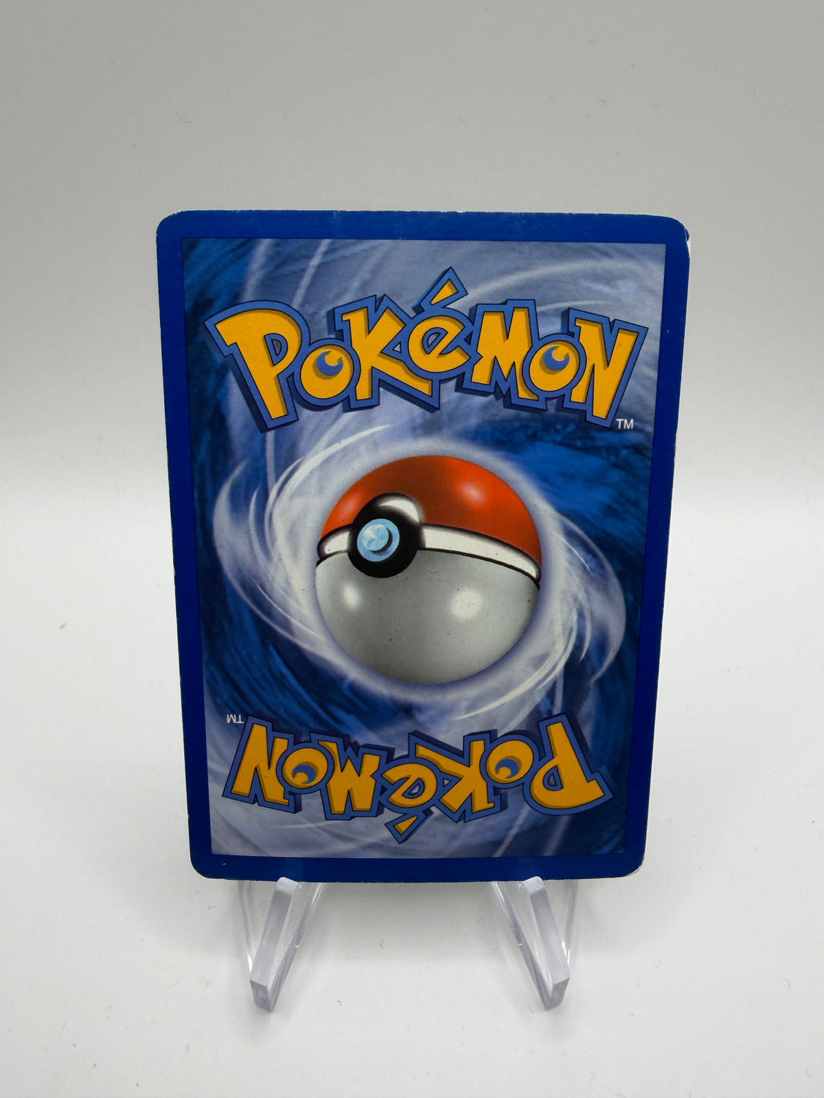Pokemon Karte Ex Tengulist 97/108 Englisch