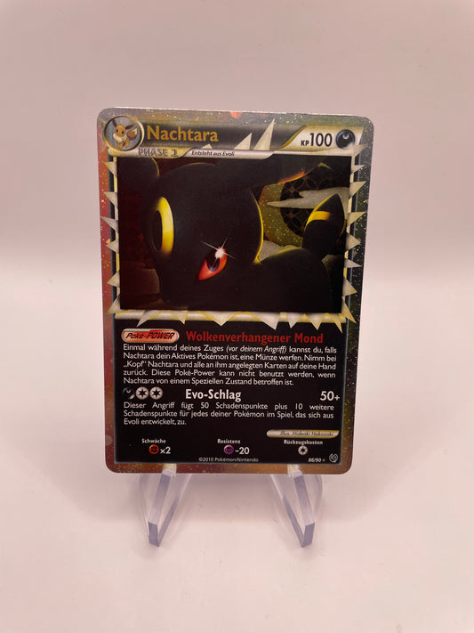 Pokemon Karte Prime Nachtara 86/90 Deutsch