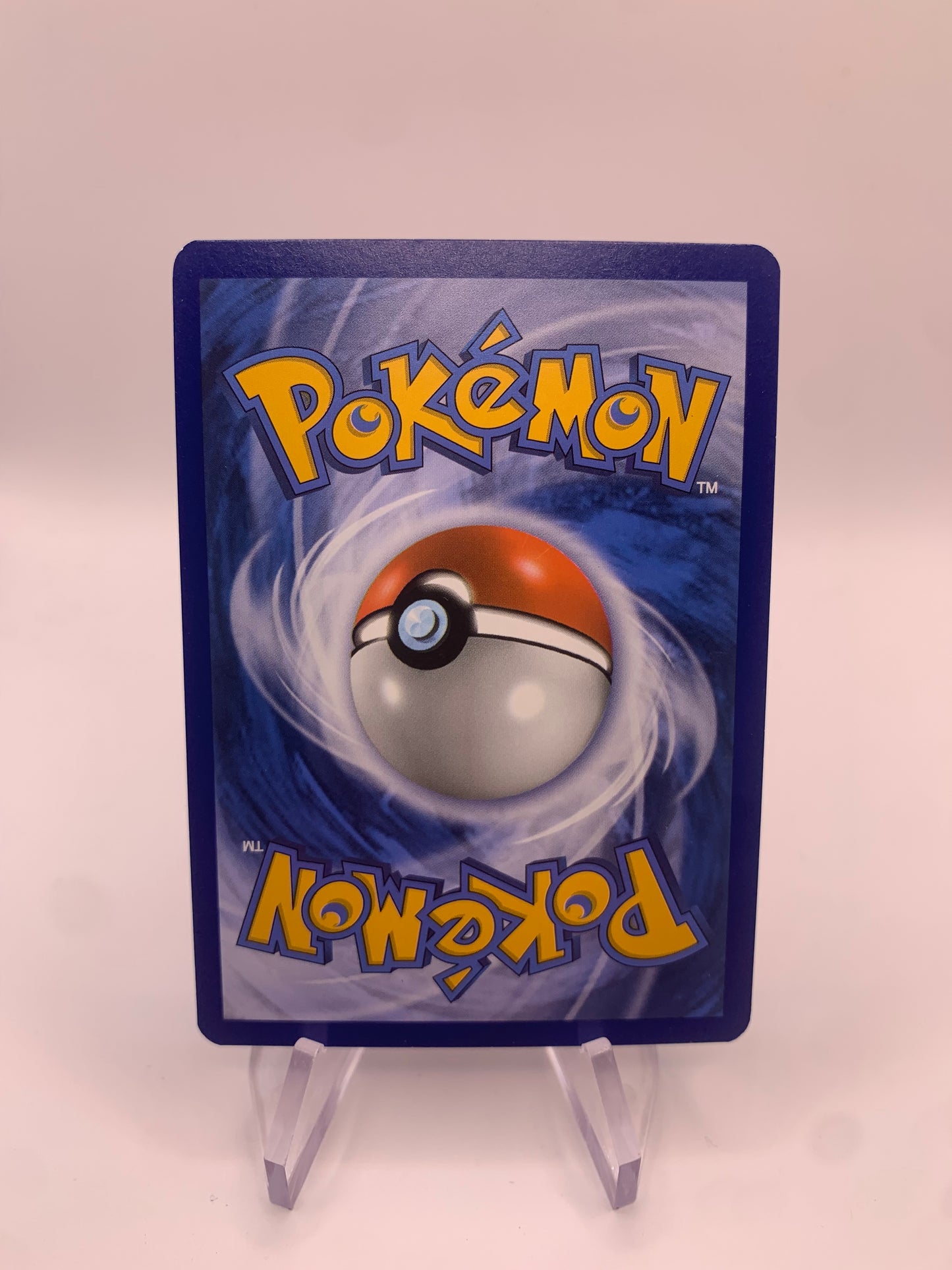 Pokemon Karte Revers Zwirrfinst 85/236 Deutsch