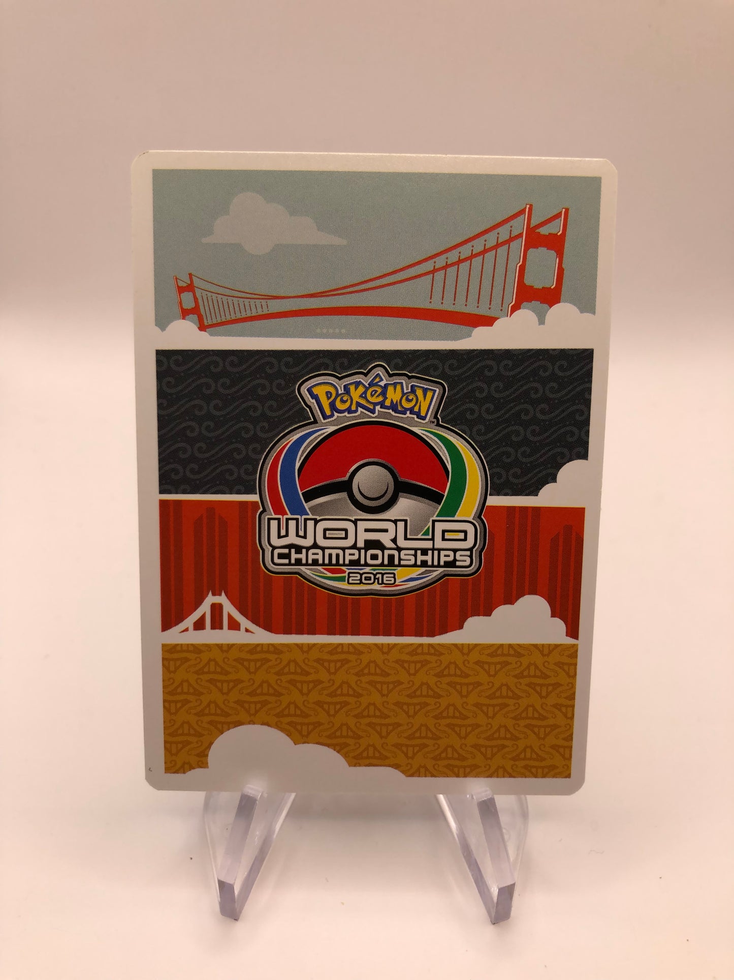 Pokemon Karte World Championships Turbo Yanmega 8/114 Englisch