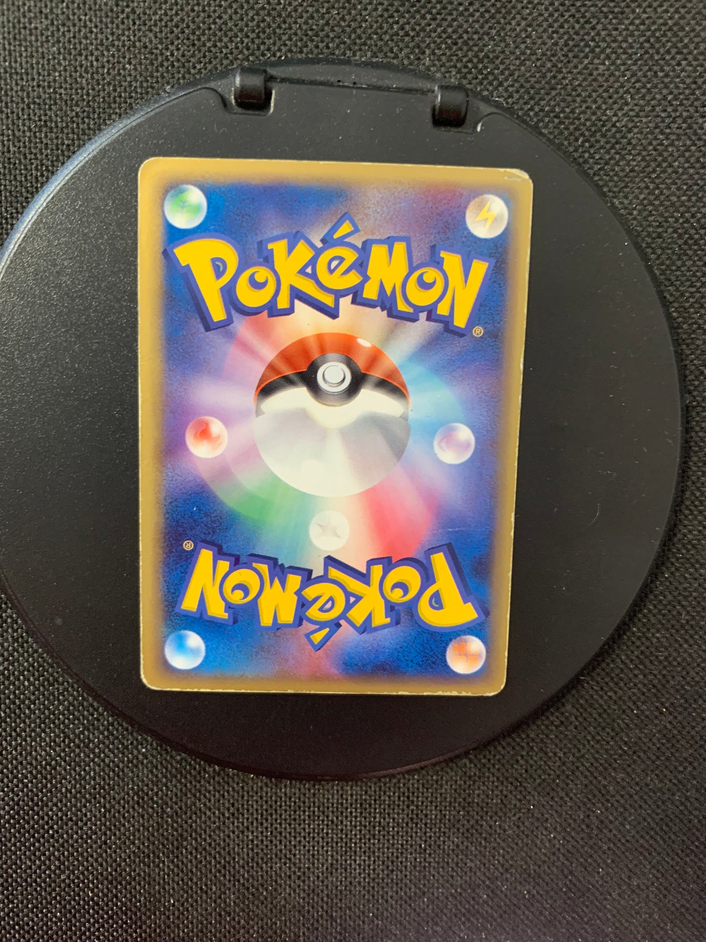 Pokemon Karten Goldstar Shiny Mewtu 002/002 Japanisch