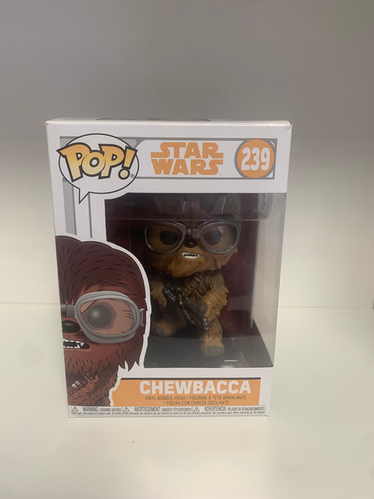 Funko Pop Figur Star Wars Chewbacca