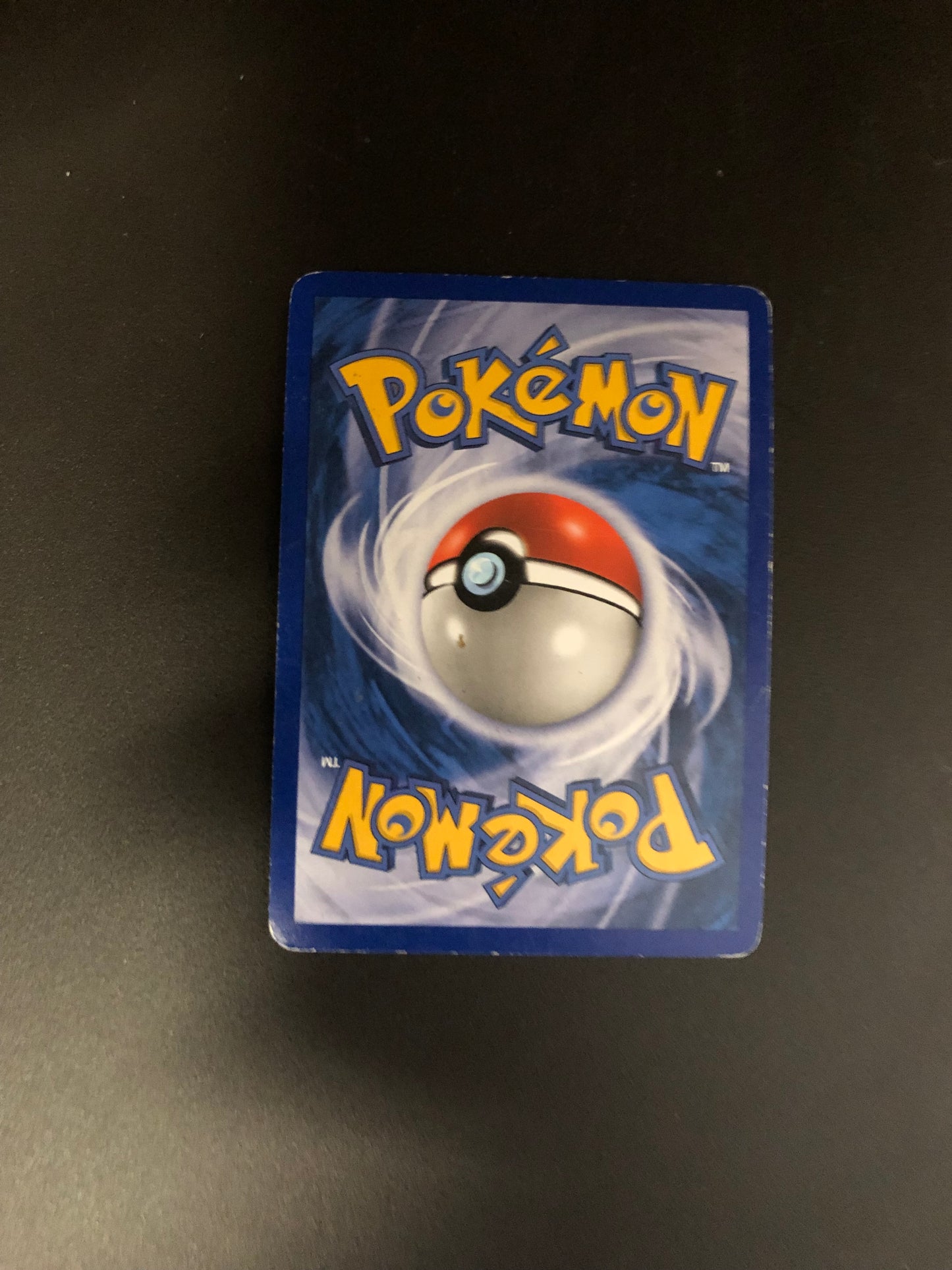 Pokemon Karte Revers Zwirrklop 34/100 Deutsch