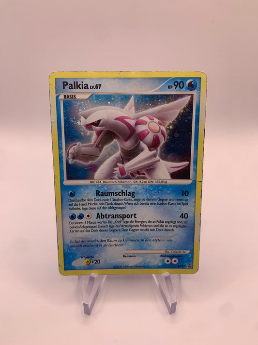 Pokemon Karte Holo DP27 Palkia DP27 Deutsch