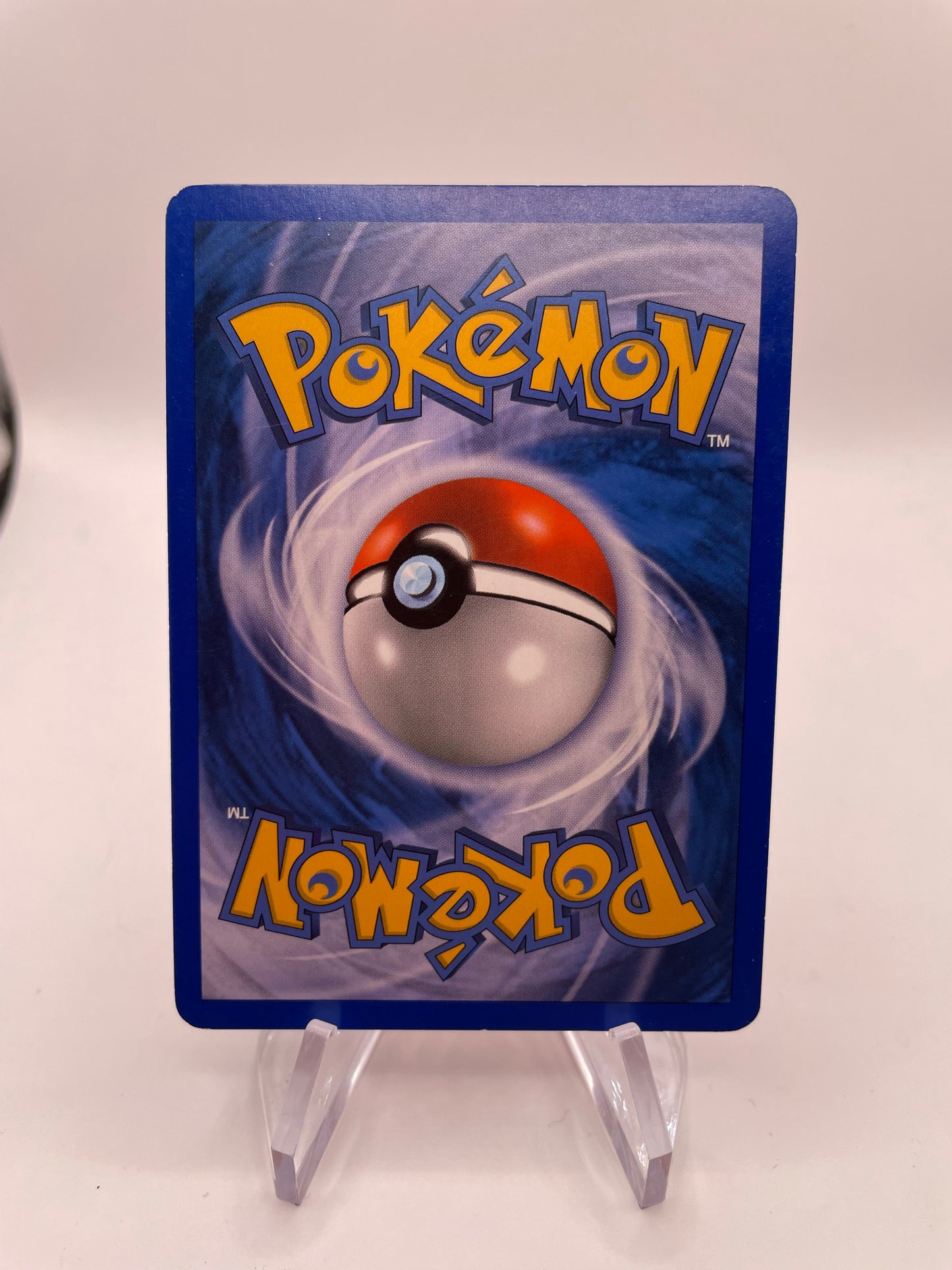 Pokemon Karte Holo Glumanda 48/108 Deutsch