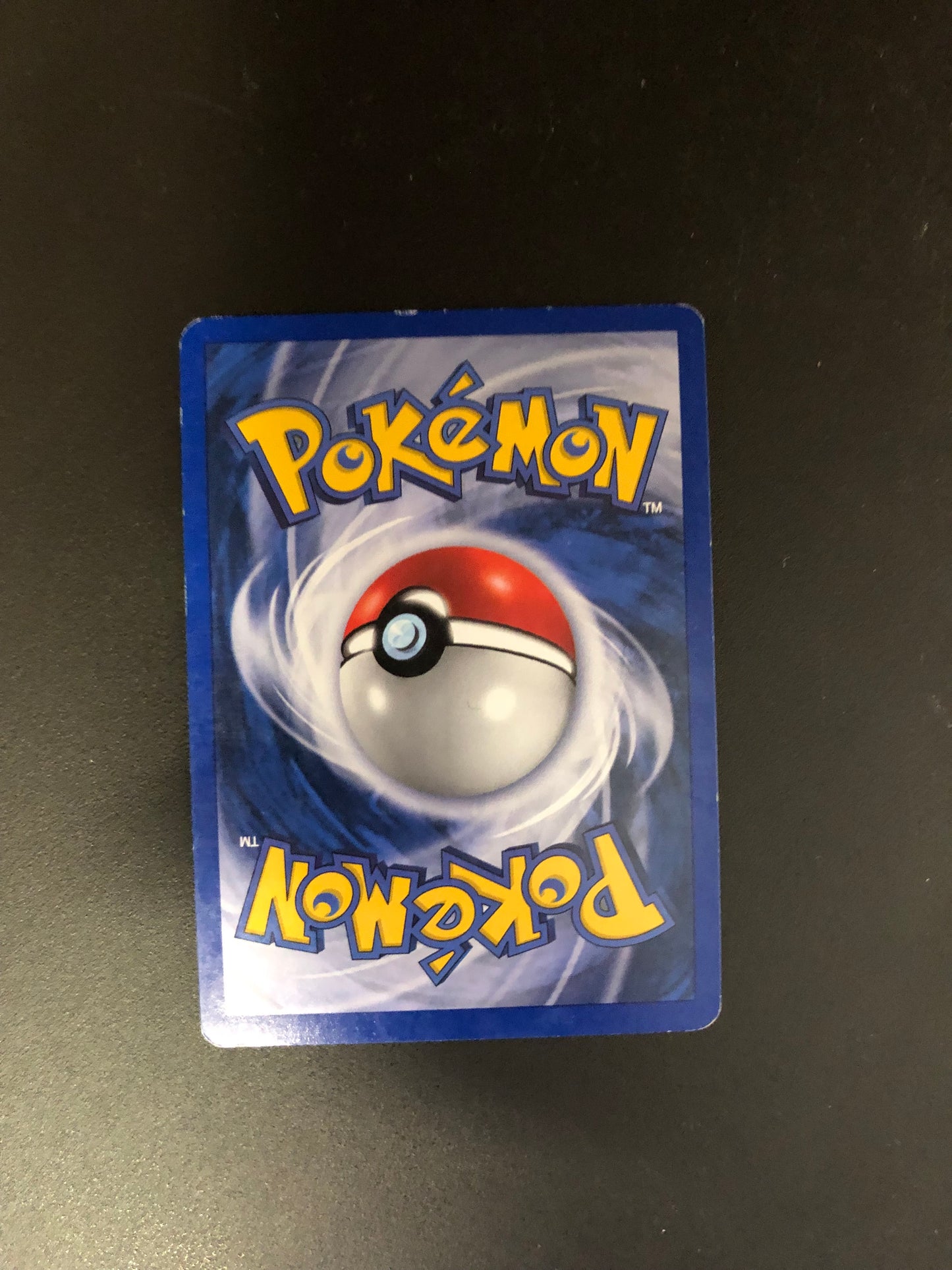 Pokemon Karte Revers Stamp Trainer Energy 84/101 Deutsch