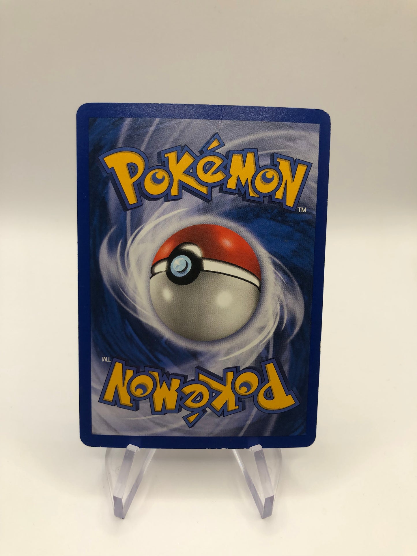 Pokemon Karte Revers Mewtwo 29/110 Englisch