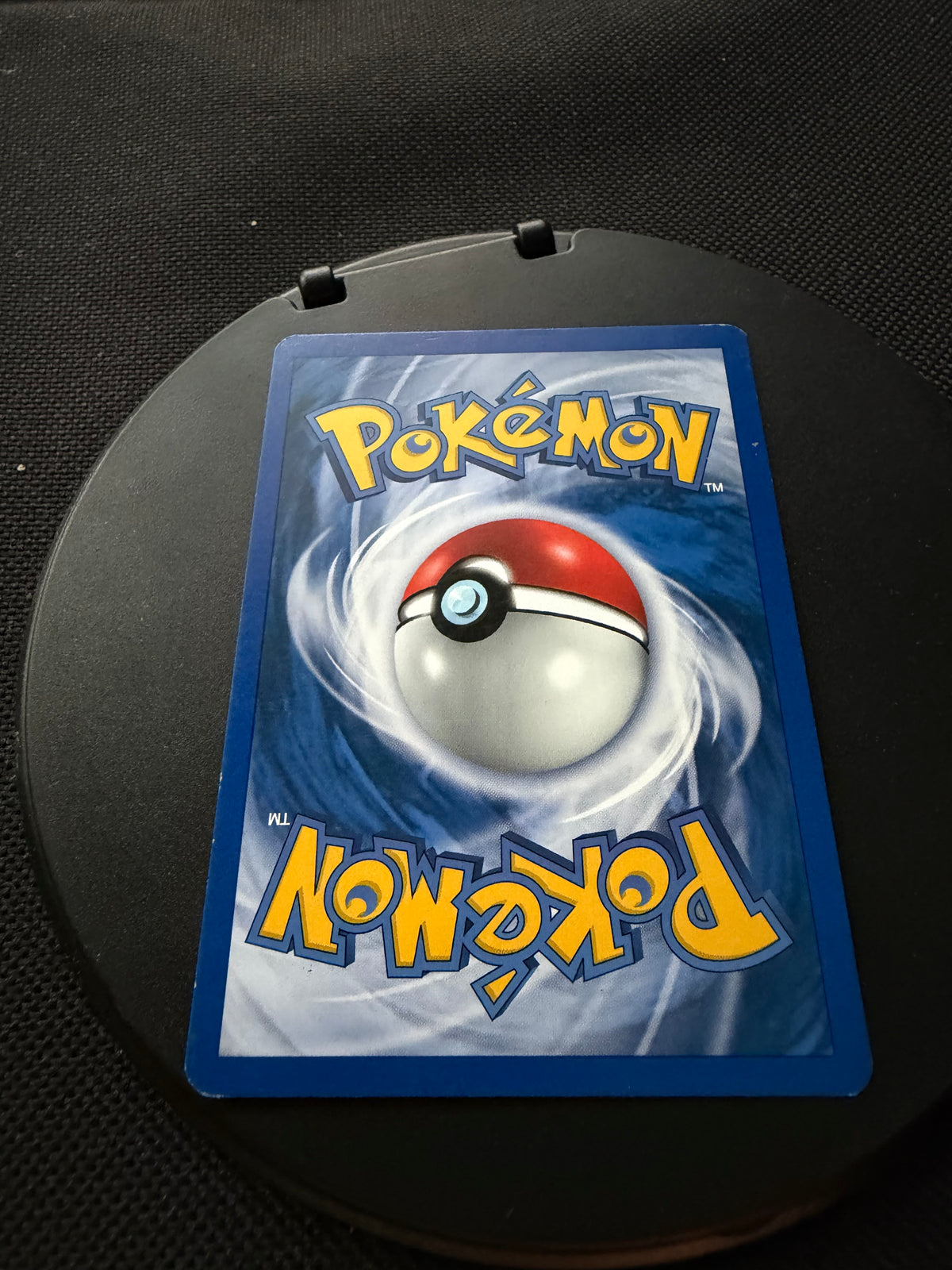 Pokemon Karte Stamp Pummeluff 53/100 Deutsch
