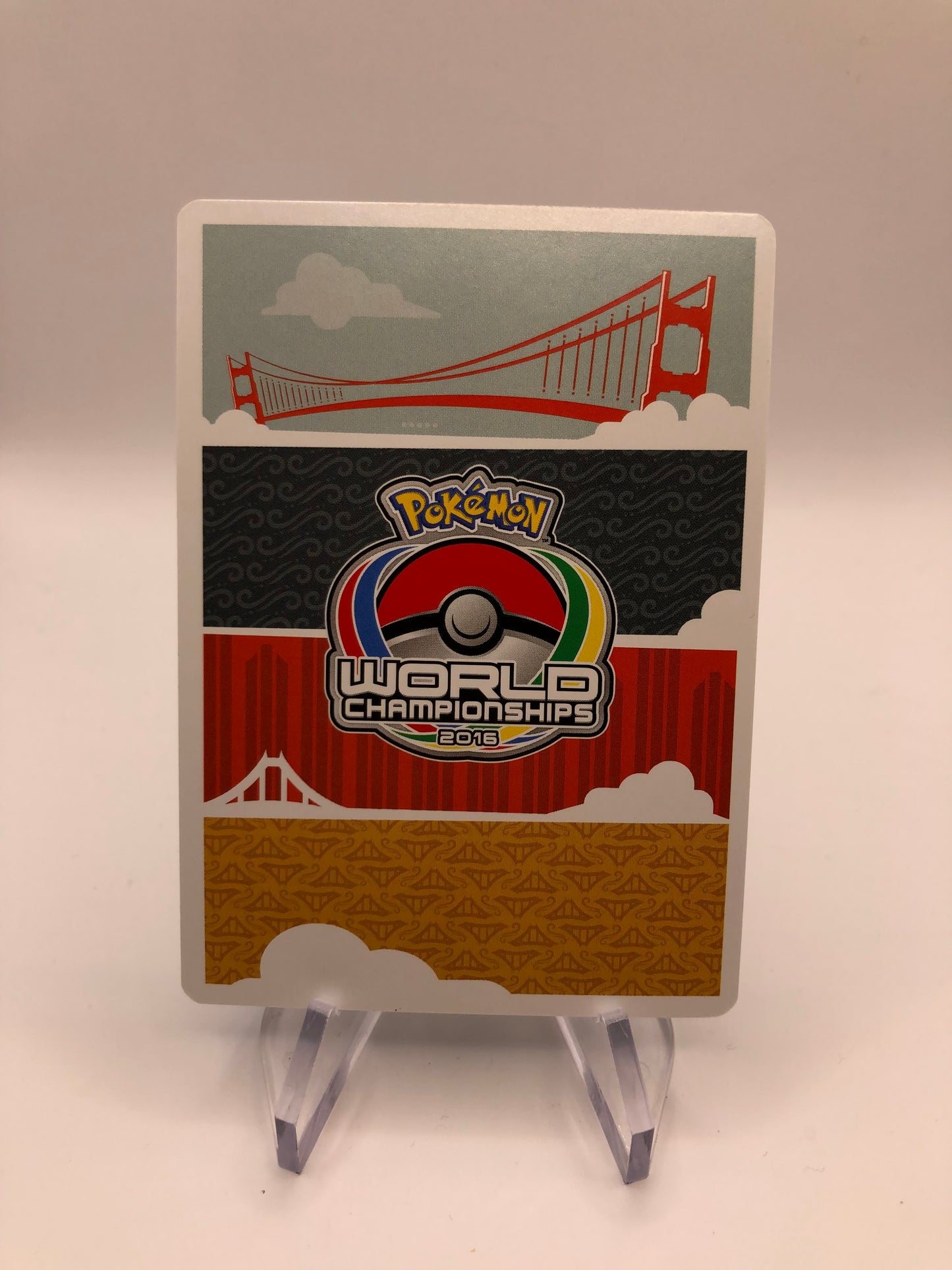 Pokemon Karte World Championships Absol 40/108 Englisch