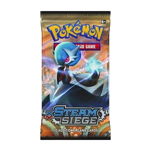 Pokemon Karten OVP Steam Siege Booster Englisch