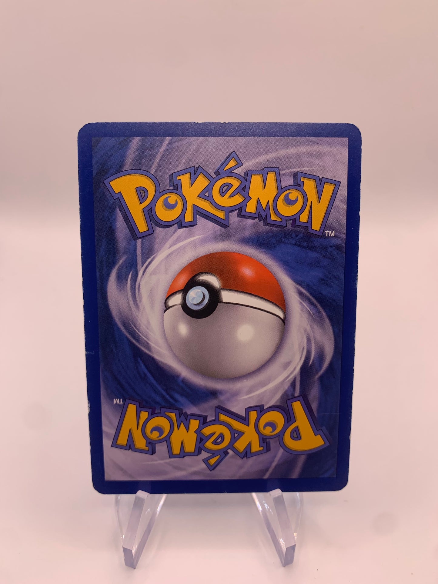 Pokemon Karte Holo Quaxo 7/95 Deutsch