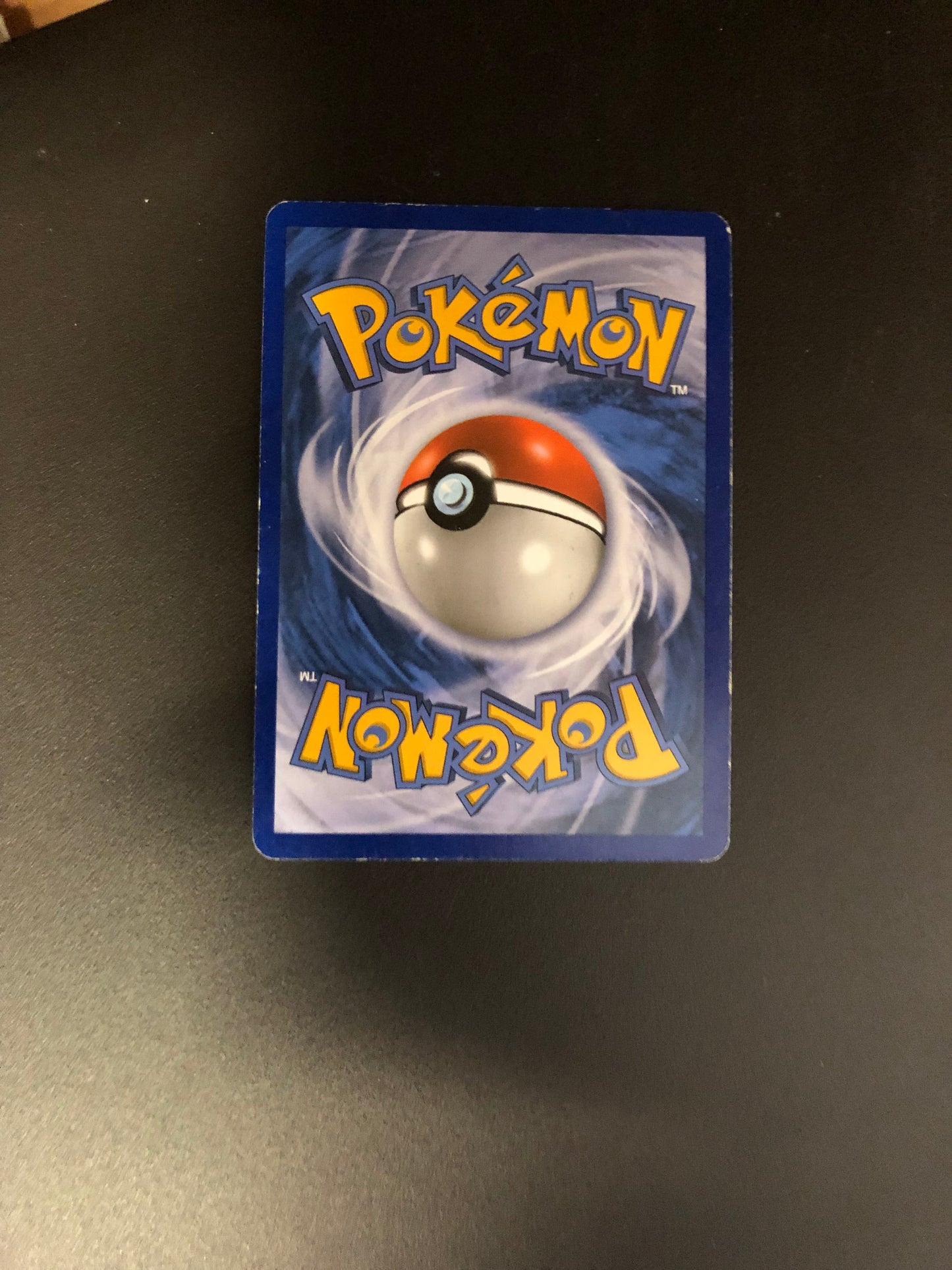 Pokemon Karte Revers Voltolos 35/98 Deutsch