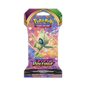 Pokemon Karten OVP Sleeved Booster Vivid Voltage Englisch