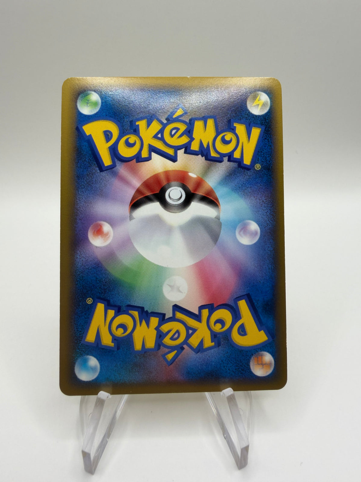 Pokemon Karte World Collection Pikachu PW Italienisch