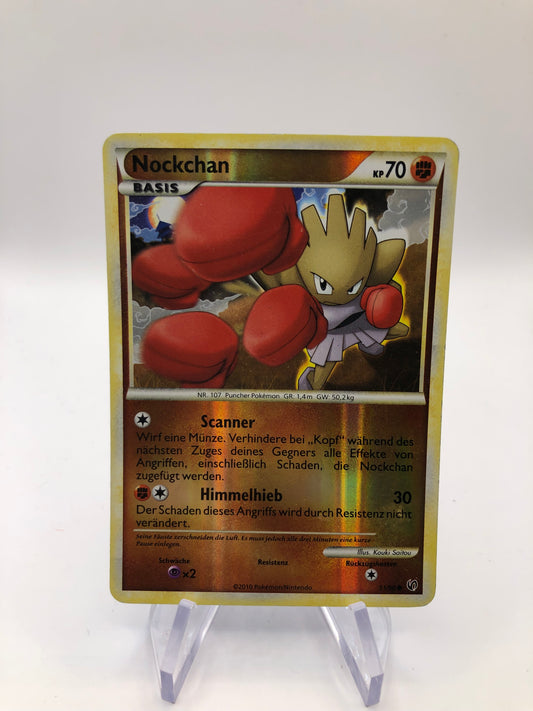 Pokemon Karte Revers Plusle 76/147 Deutsch