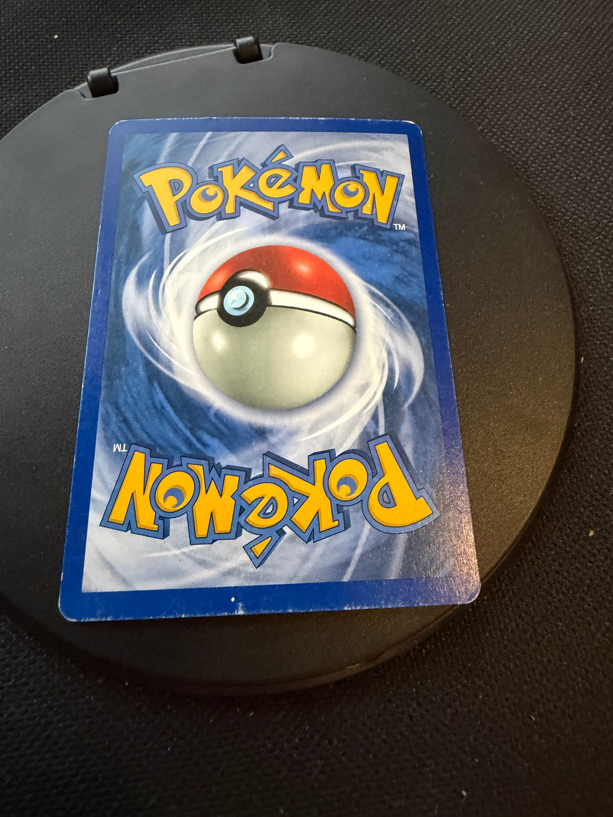 Pokemon Karte E-Serie Reverse Larvitar 89/147 Deutsch