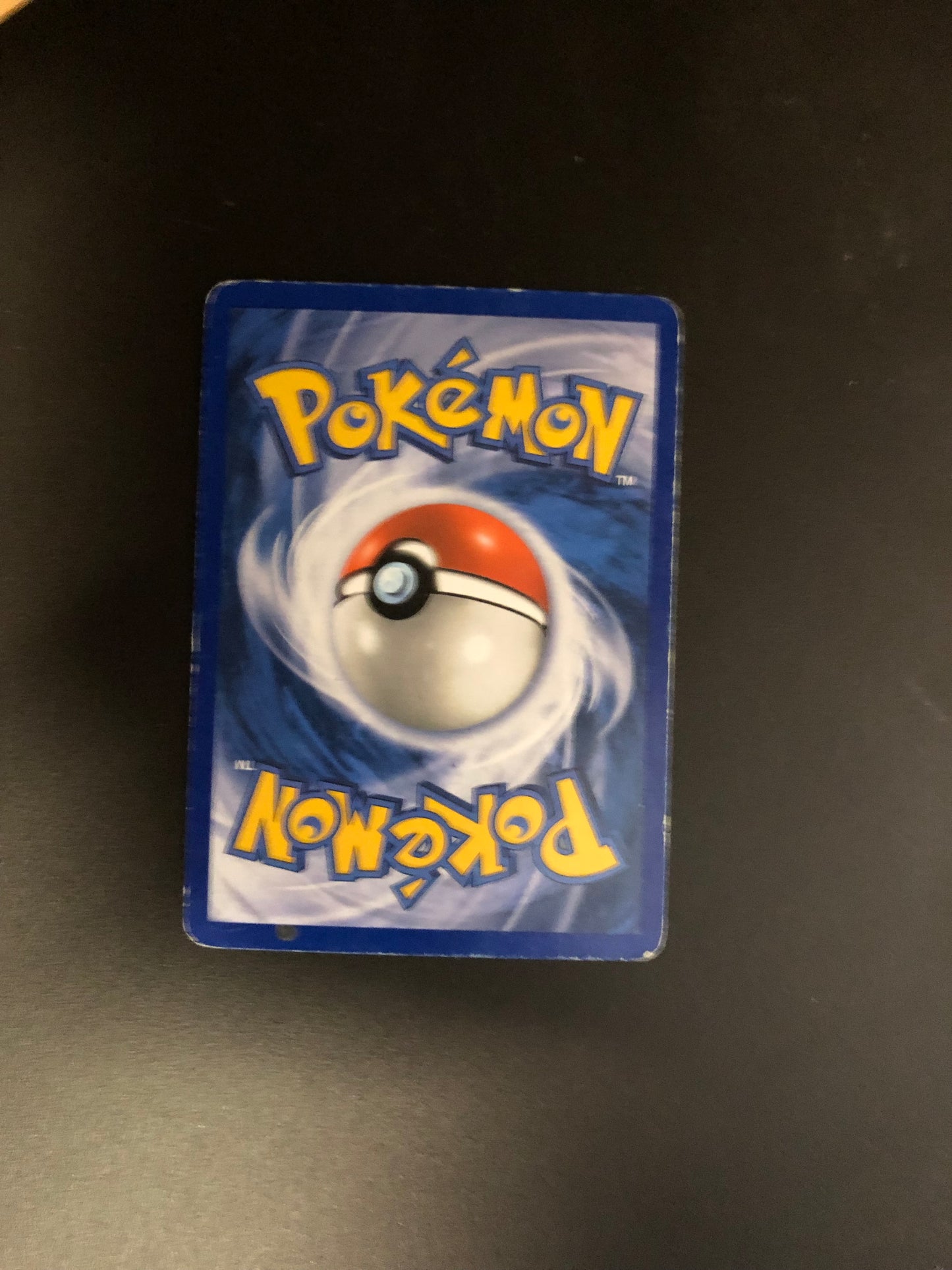 Pokemon Karte Revers Rizeros 60/130 Deutsch