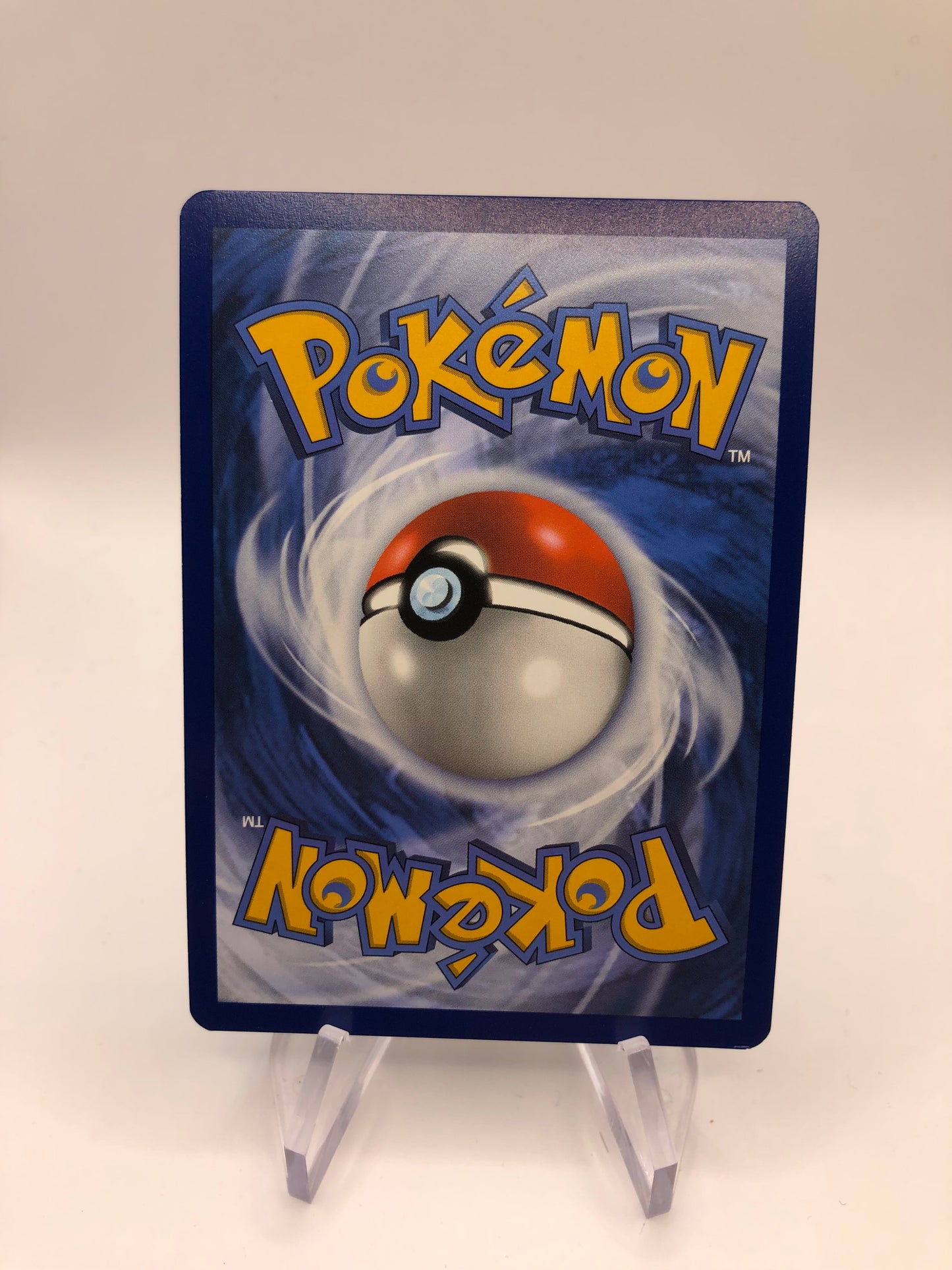 Pokemon Karte Alt-Art EX Eisenkrieger 249/182 Deutsch