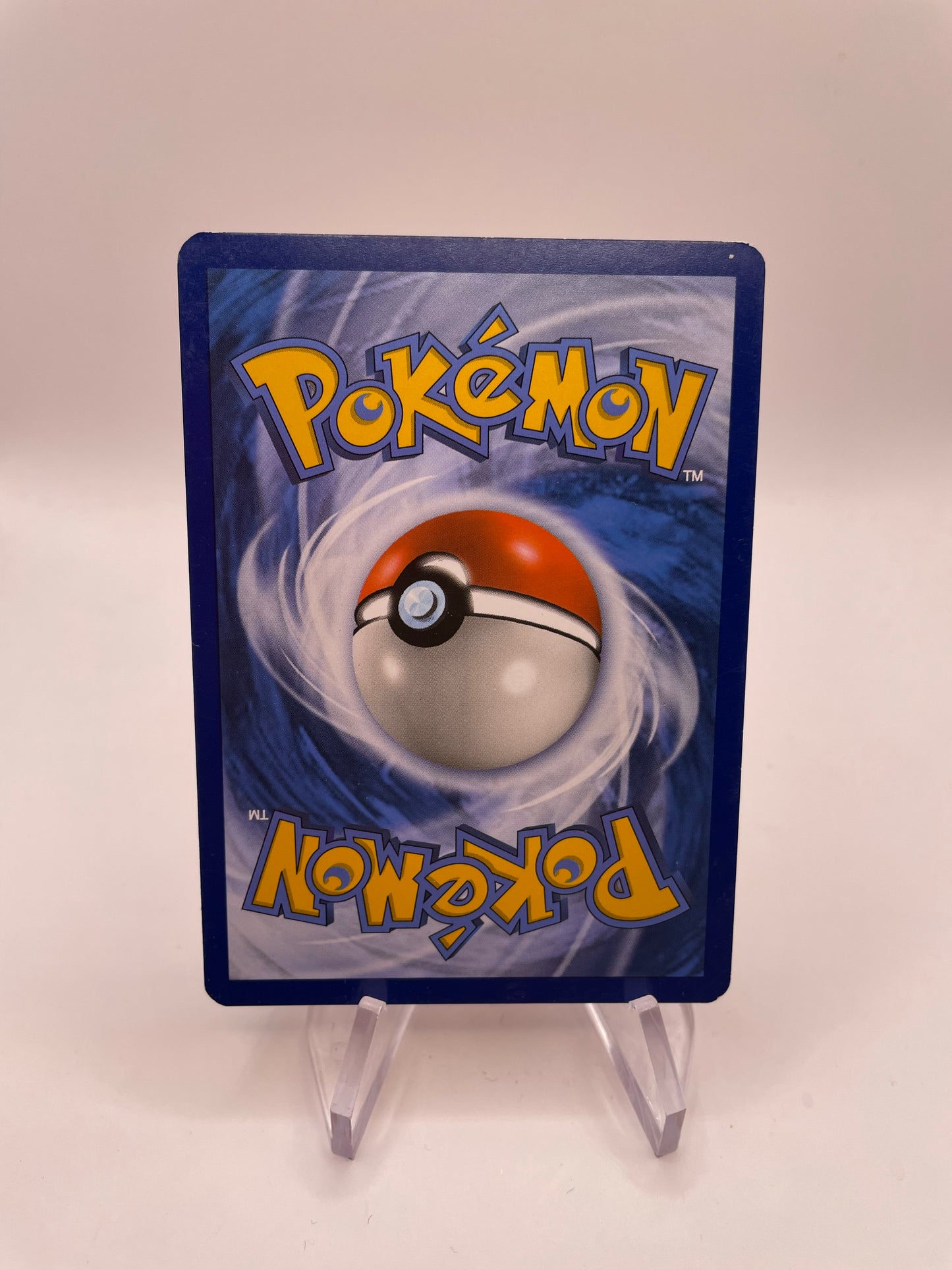 Pokemon Karte Revers Glurak 11/108 Deutsch