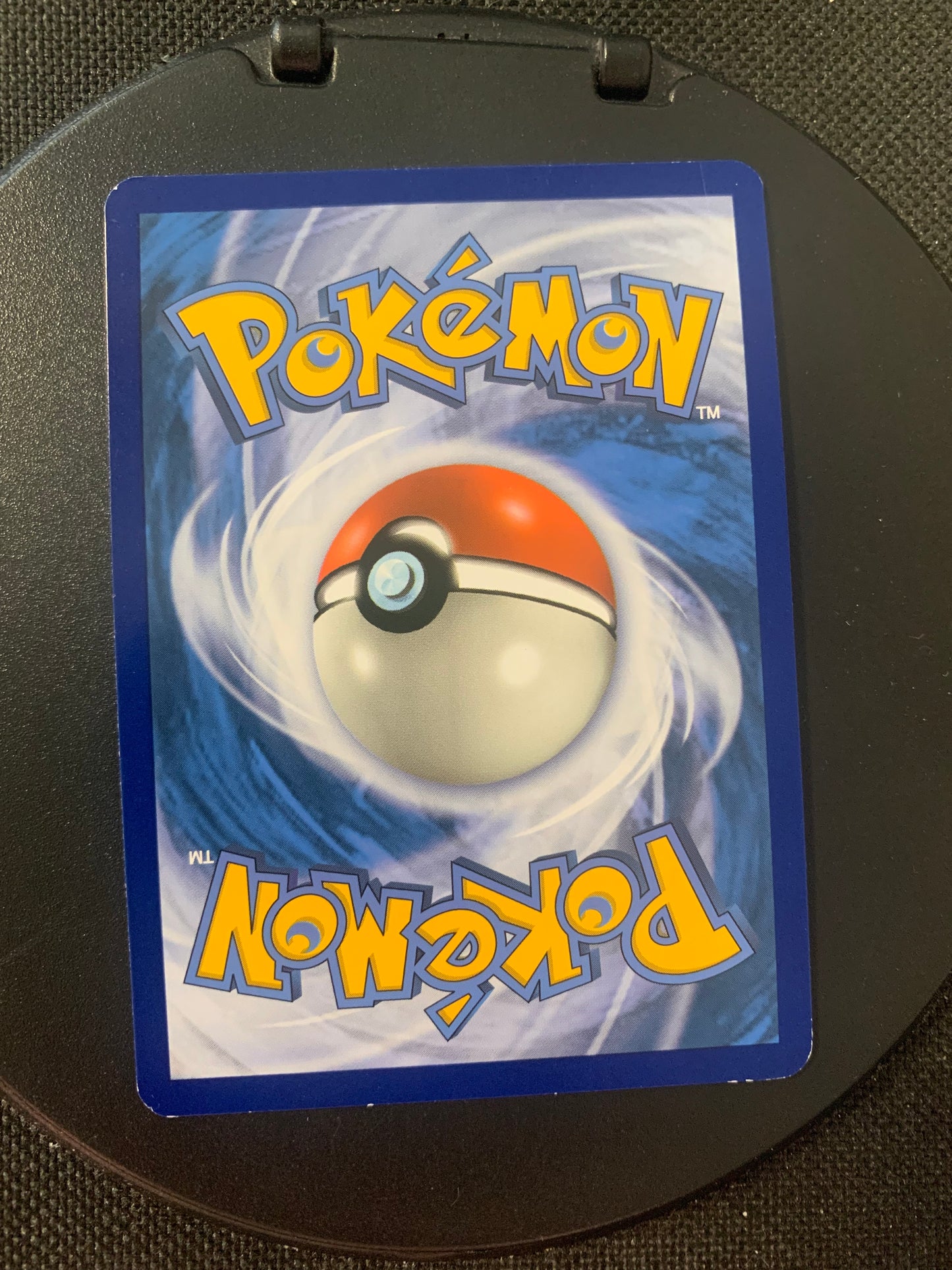 Pokemon Karte Reverse Glurak 11/108 Deutsch