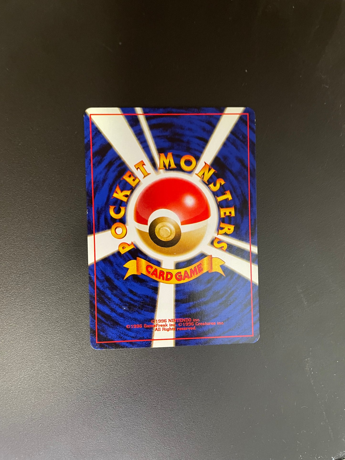 Pokemon Karte Neo Togepi No.175 Japanisch