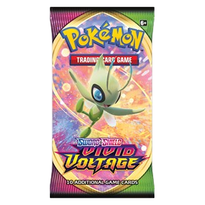 Pokemon Karten OVP Booster Vivid Voltage Englisch