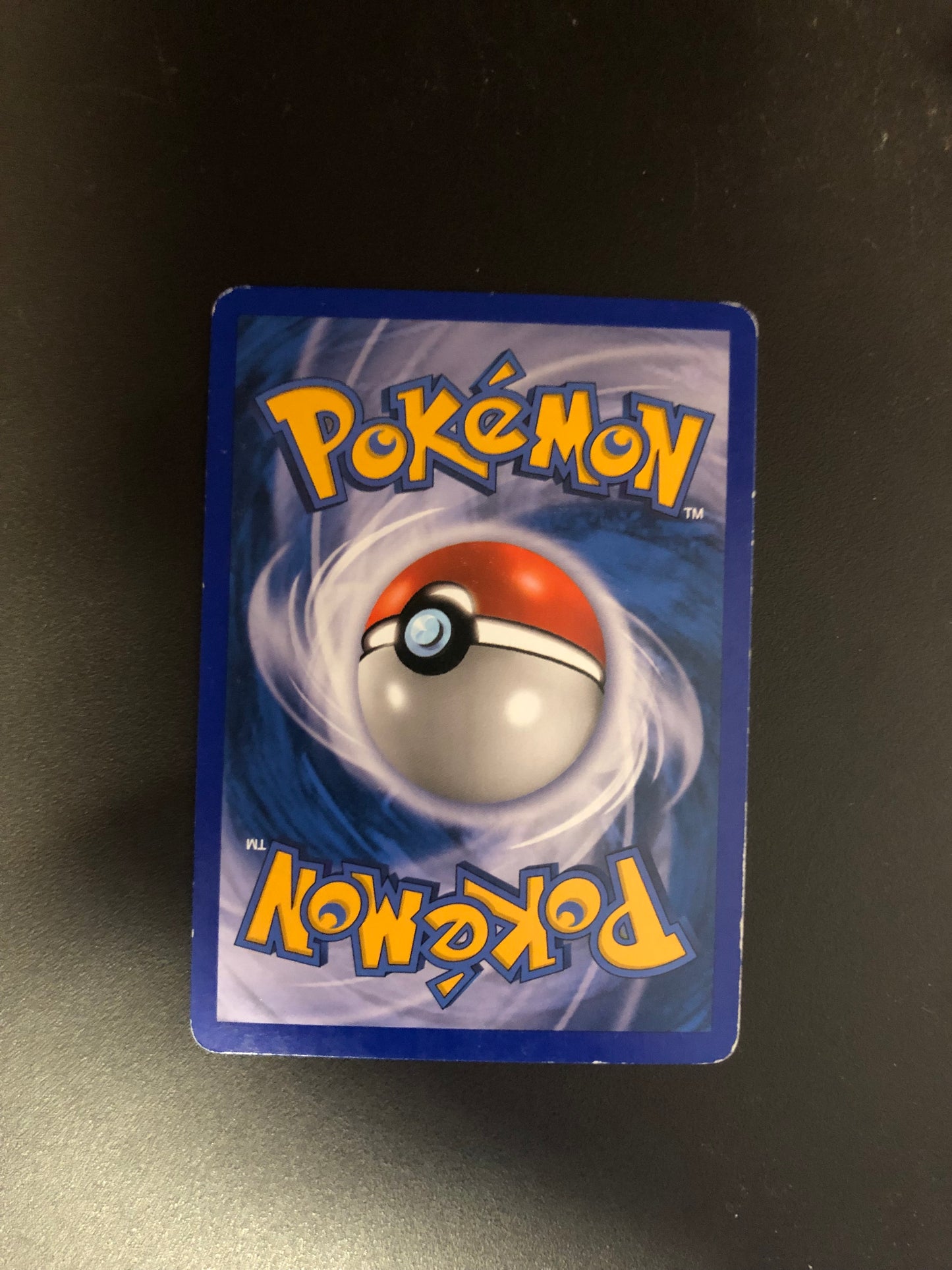Pokemon Karte Revers Stamp Tohaido 38/108 Deutsch