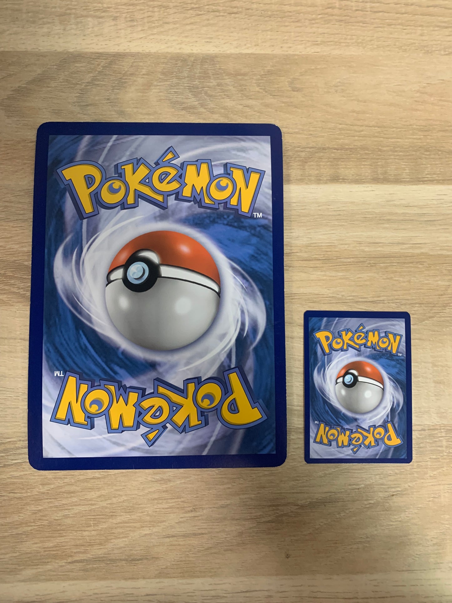 Pokemon Karte GX Promo XXL Fruyal SM56 Deutsch