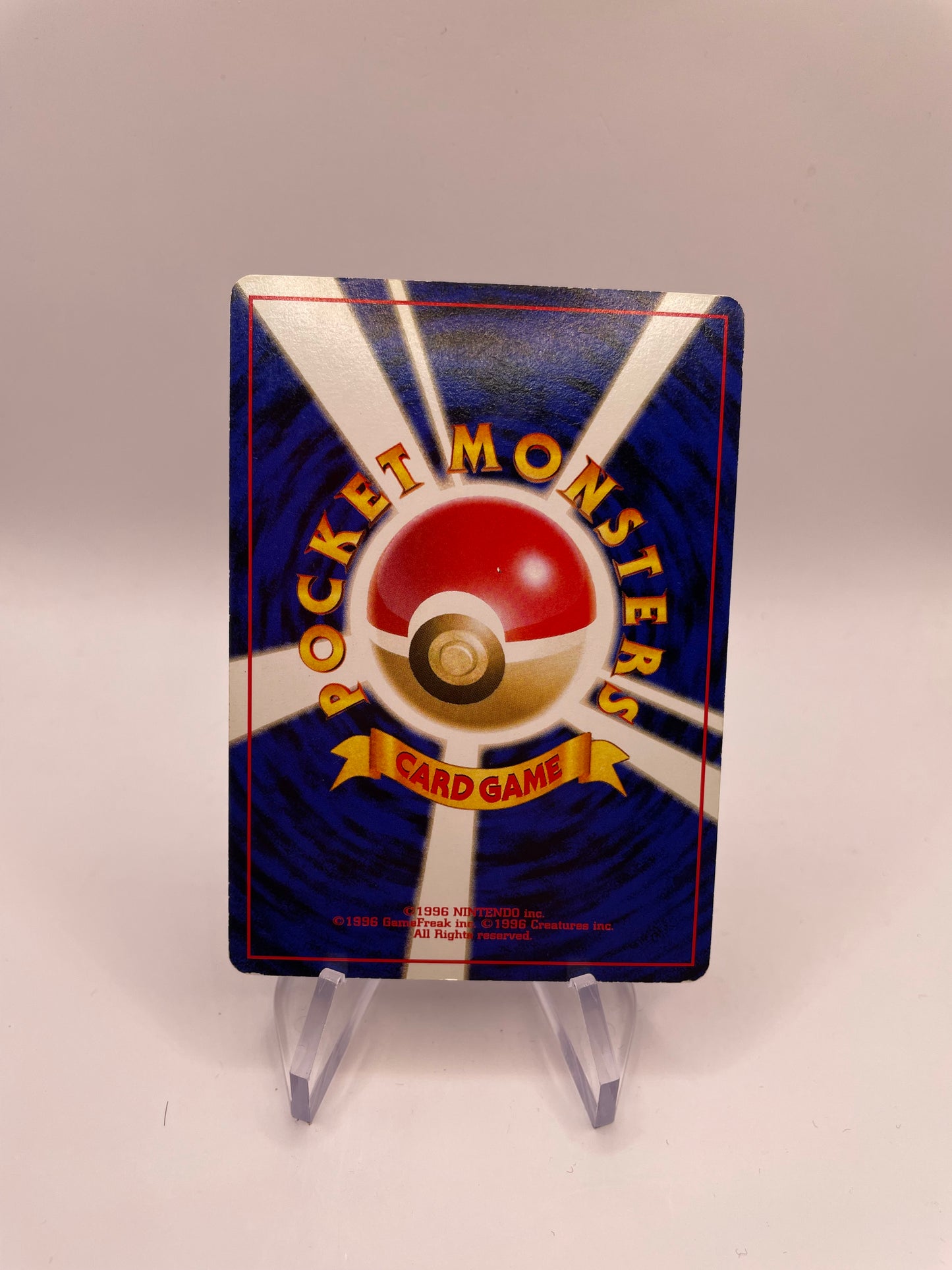 Pokemon Karte Southern Island Mew No.151 Japanisch