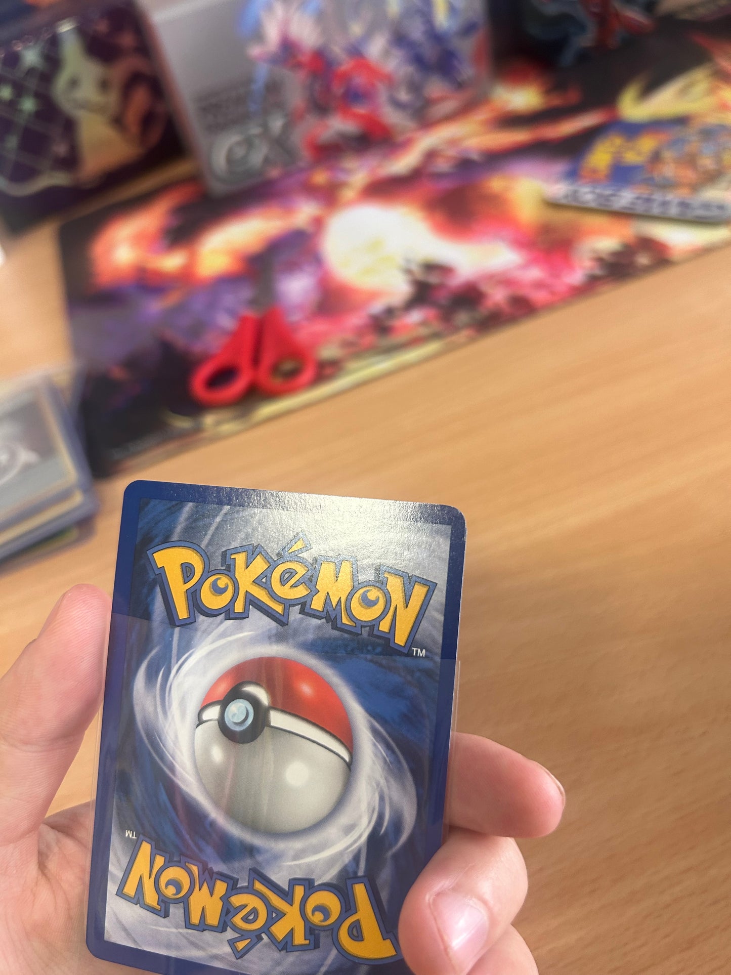 Pokemon Karte Dunkles Magneton 11/82 Englisch