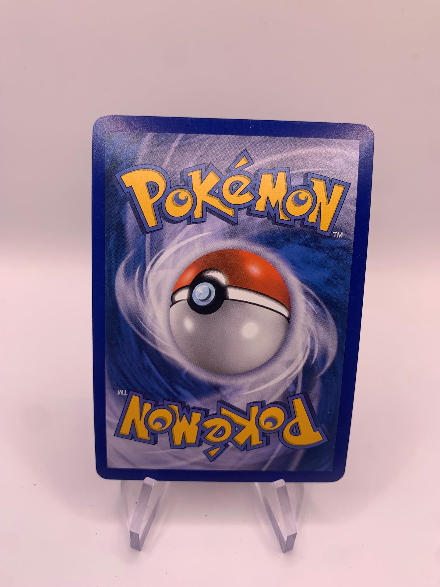 Pokemon Karte Revers Pantimimi 47/95 Deutsch