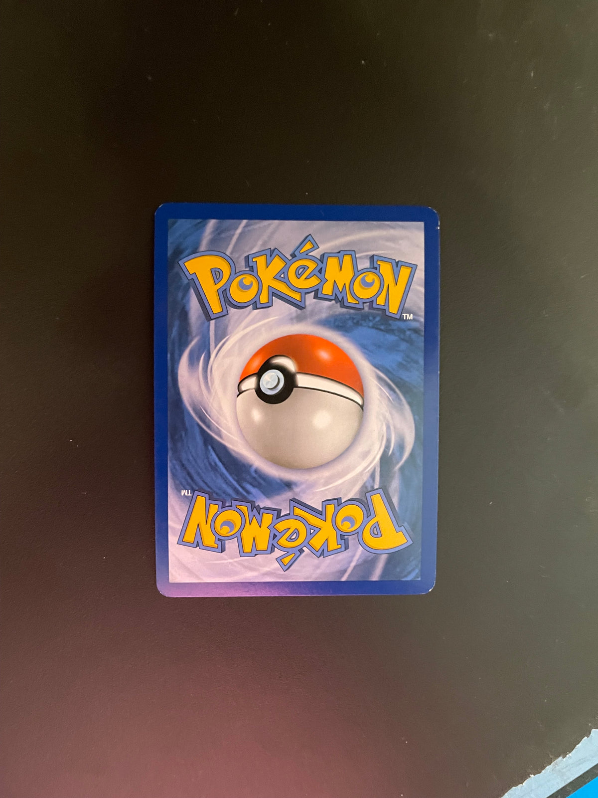Pokemon Karte Revers Laschoking 12/123 Deutsch