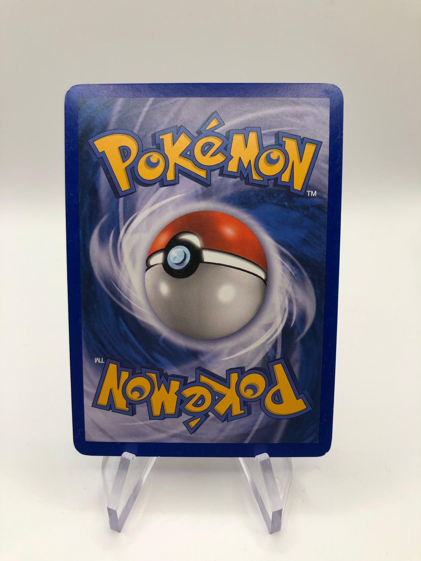 Pokemon Karte Revers Stamp Zobiris 22/108 Deutsch