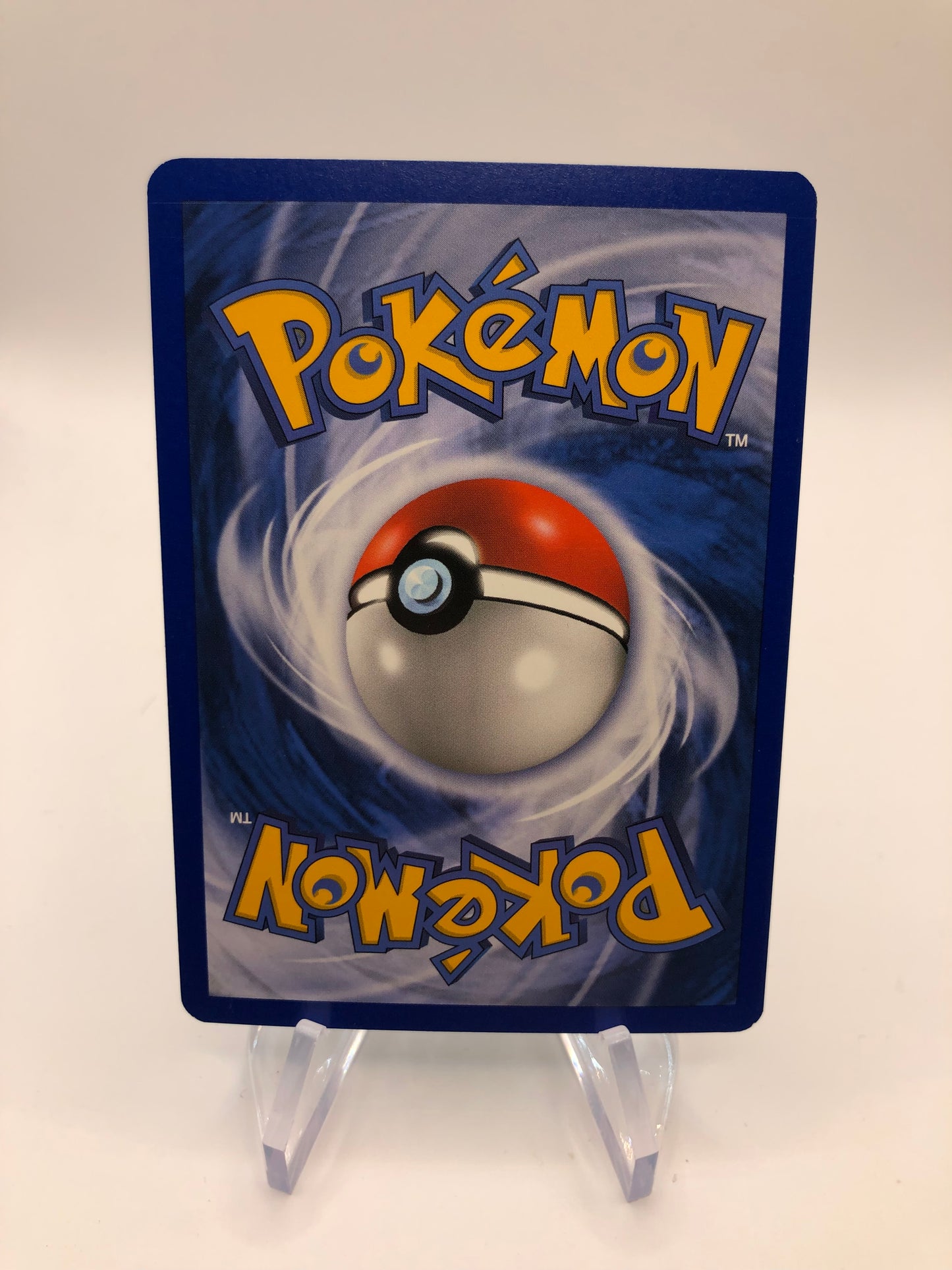 Pokemon Karte Stamp Lombre 33/107 Englisch