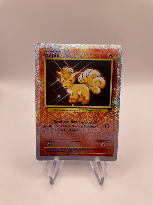 Pokemon Karte Legendary Collection Vulpix 98/110 Englisch