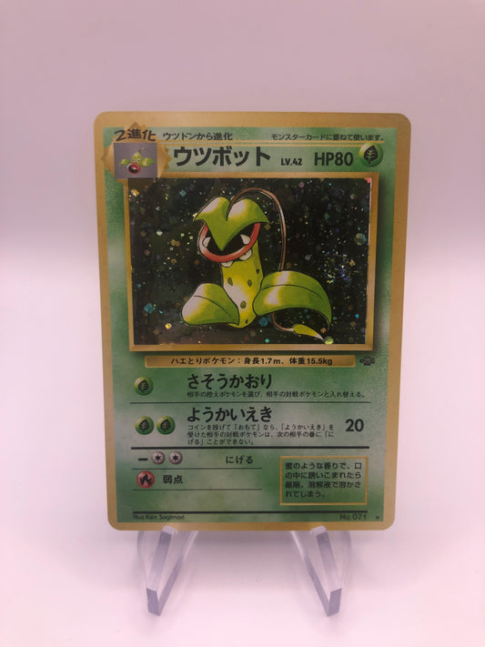Pokemon Karte Holo Sarzenia No.71 Japanisch