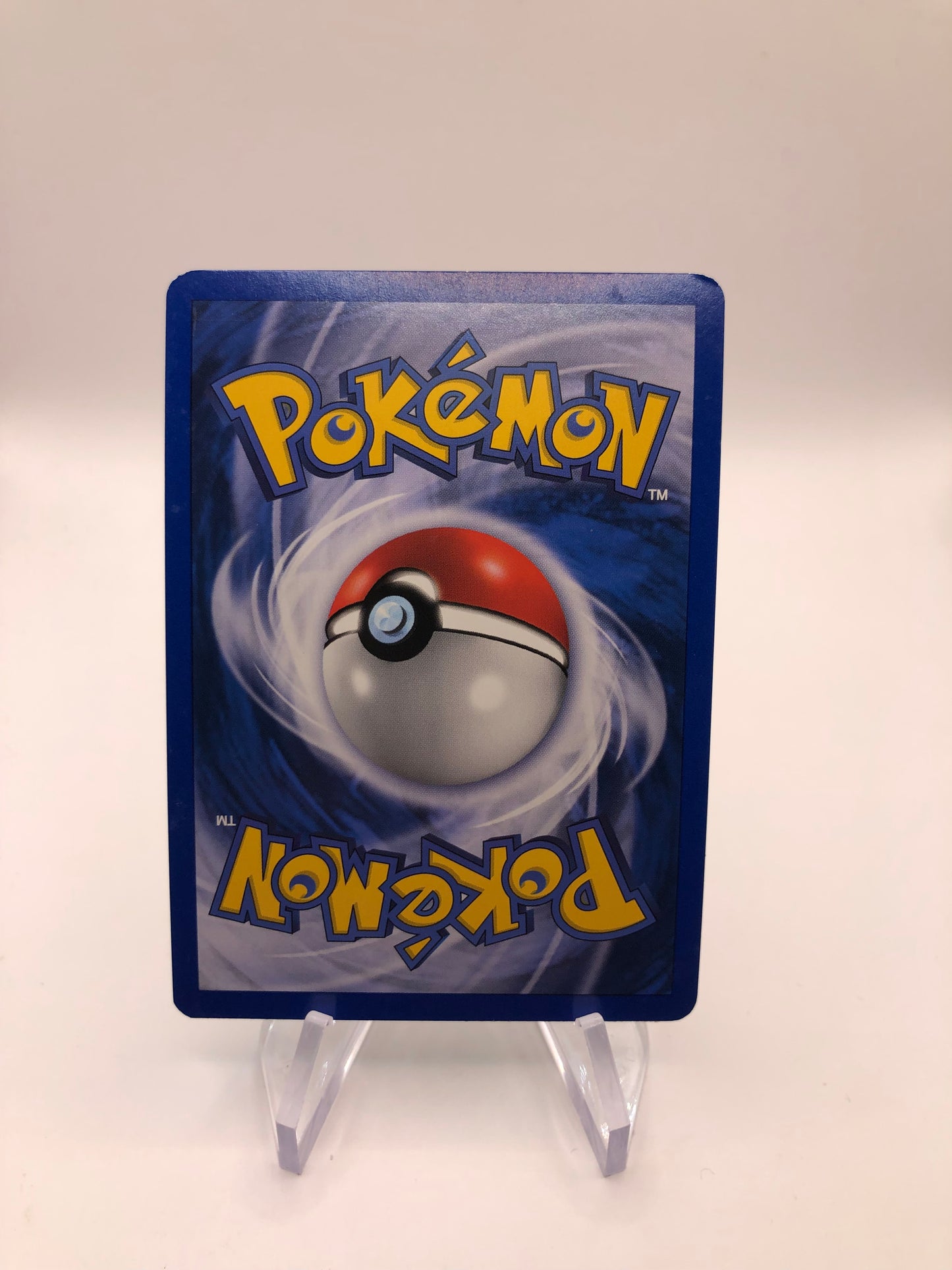Pokemon Karte Stamp Trainer Holon-Lehrer 75/101 Deutsch