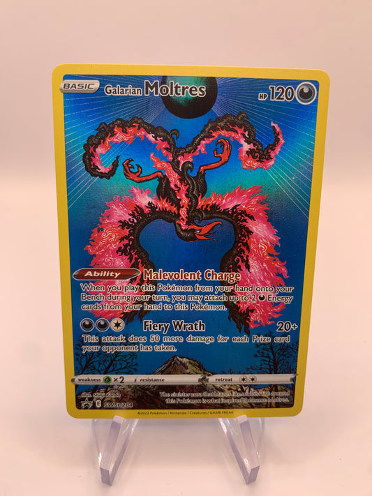 Pokemon Karte Promo Art-Rare Galar Lavados SWSH284 Englisch