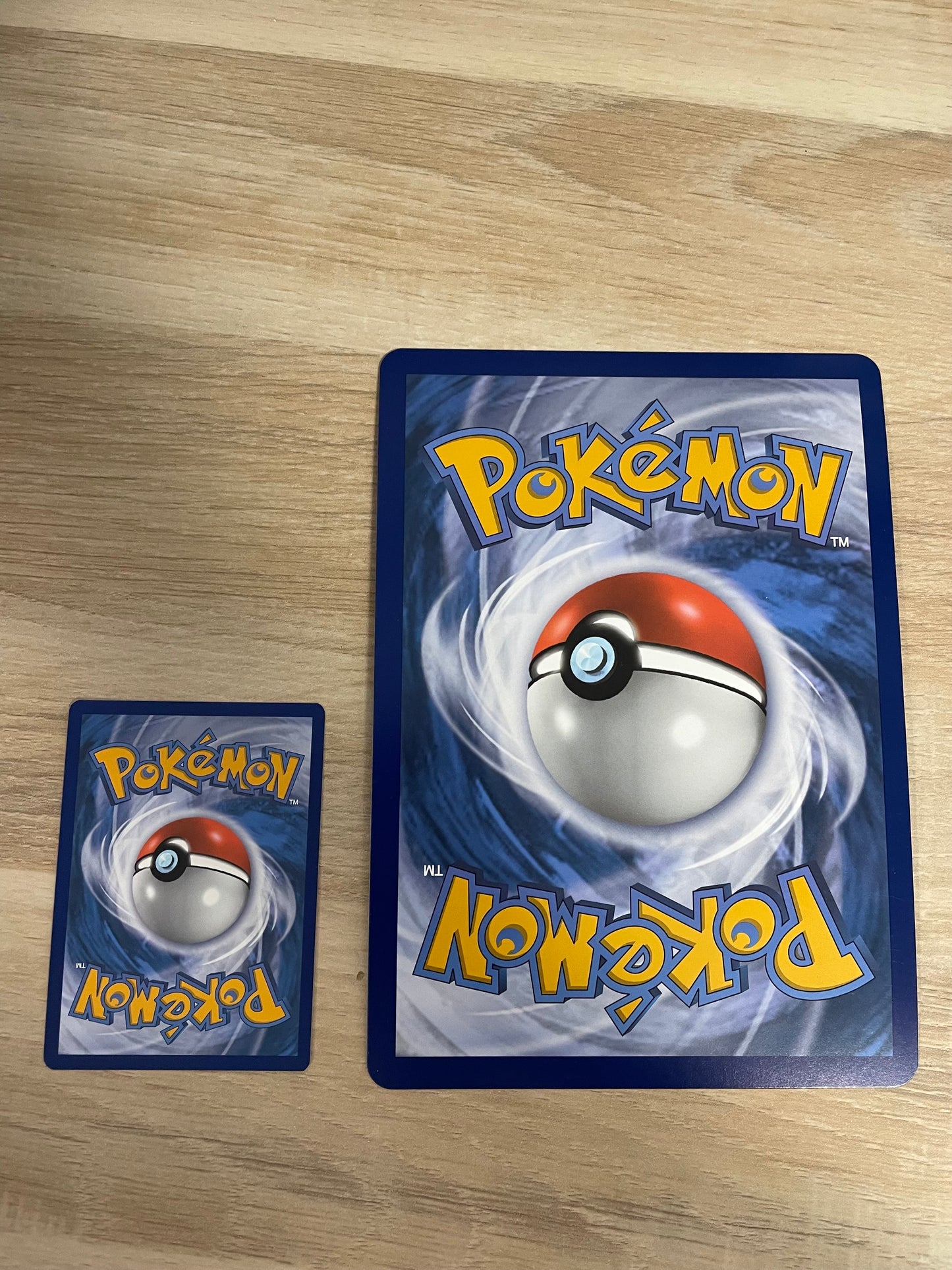 Pokemon Karte V XXL Bellektro SWSH219 Deutsch