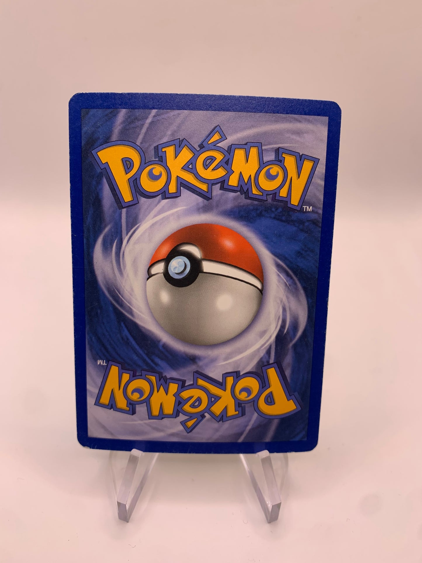 Pokemon Karte E-Serie Holo Bibor H4/H32 Englisch