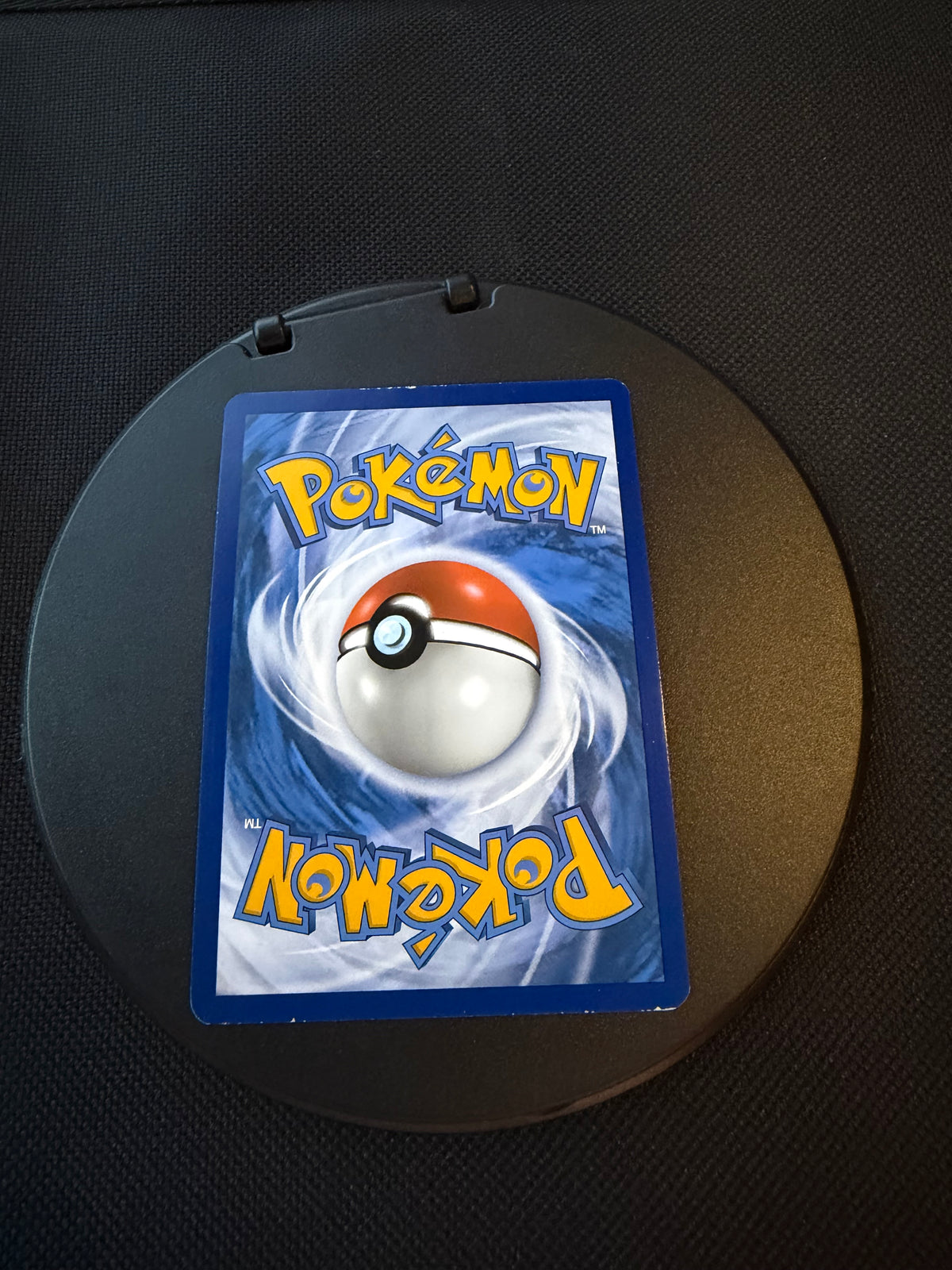Pokemon Karte ex Alt-Art Bisaflor 198/165 Englisch