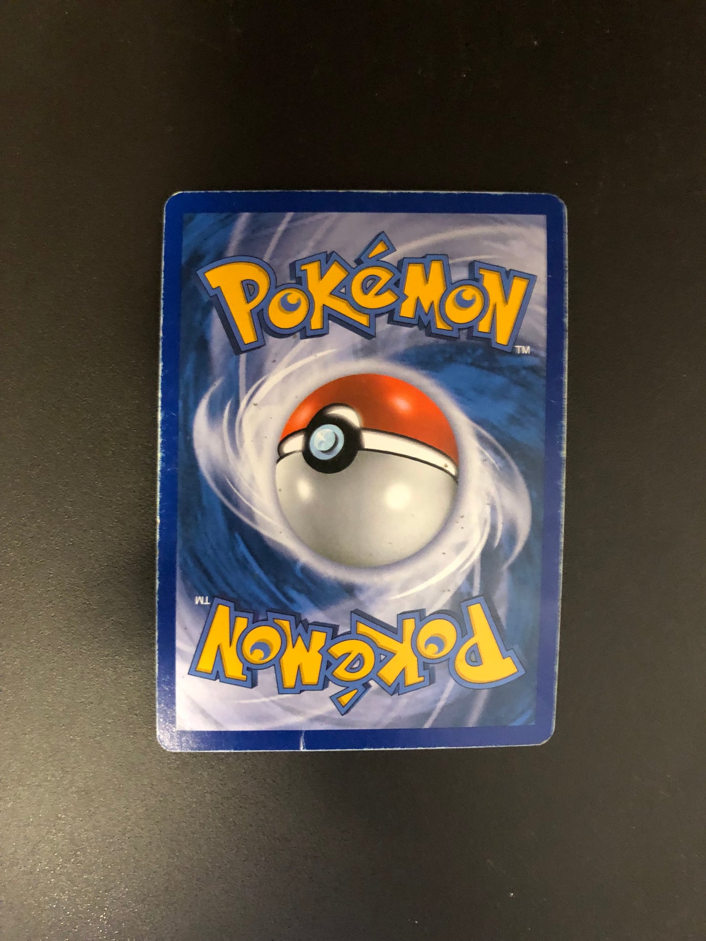 Pokemon Karte Revers Stahlos 34/95 Deutsch