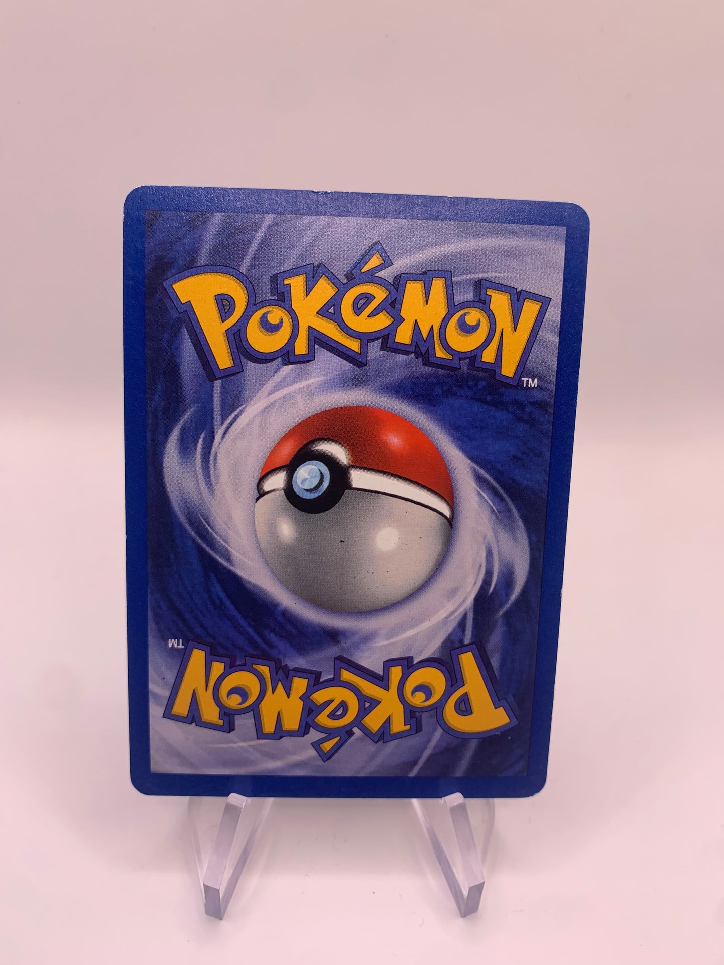 Pokemon Karte Enton 1st Edition Fossil 53/62 Deutsch