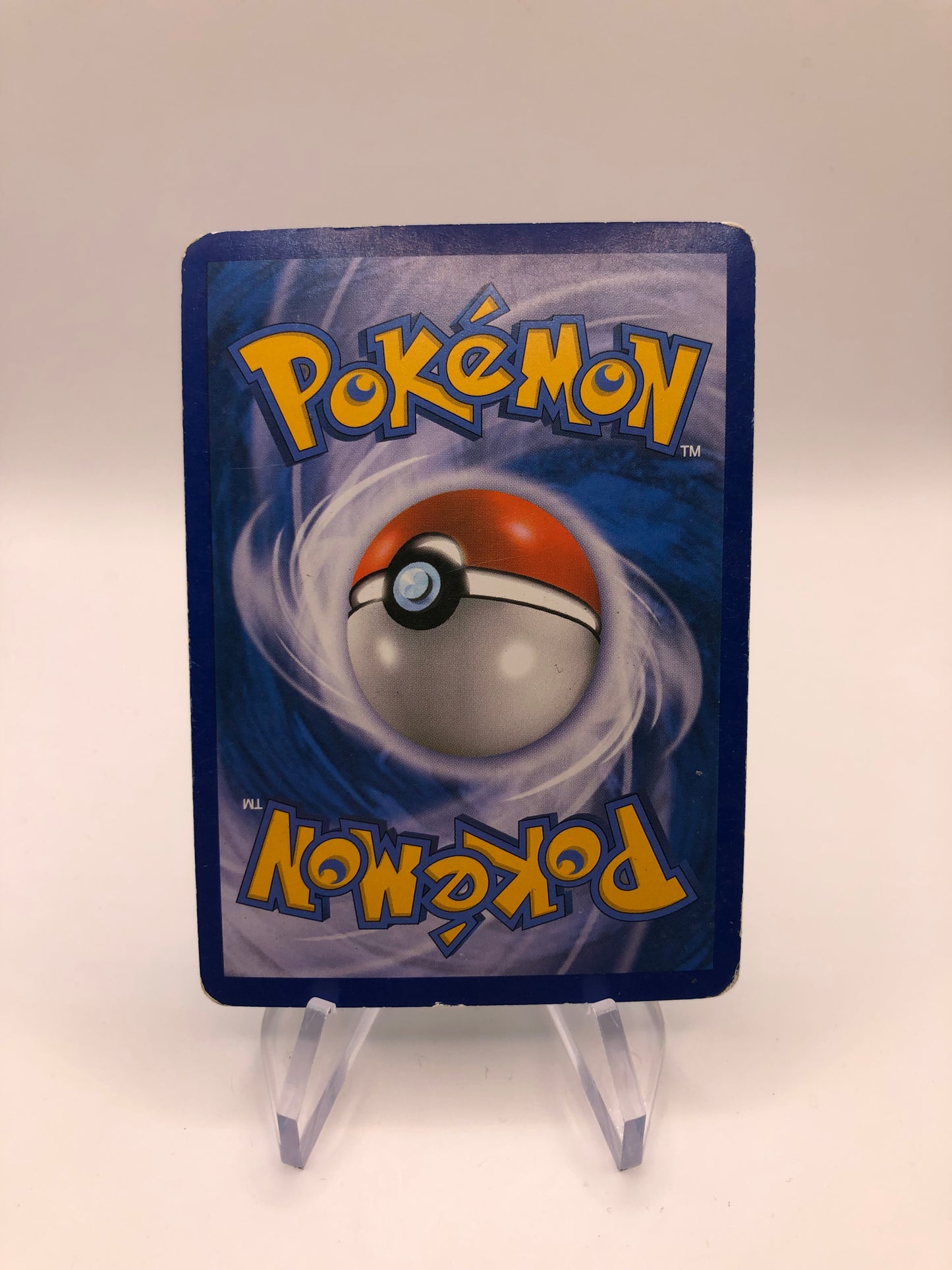Pokemon Karte Revers Enton 74/102 Deutsch